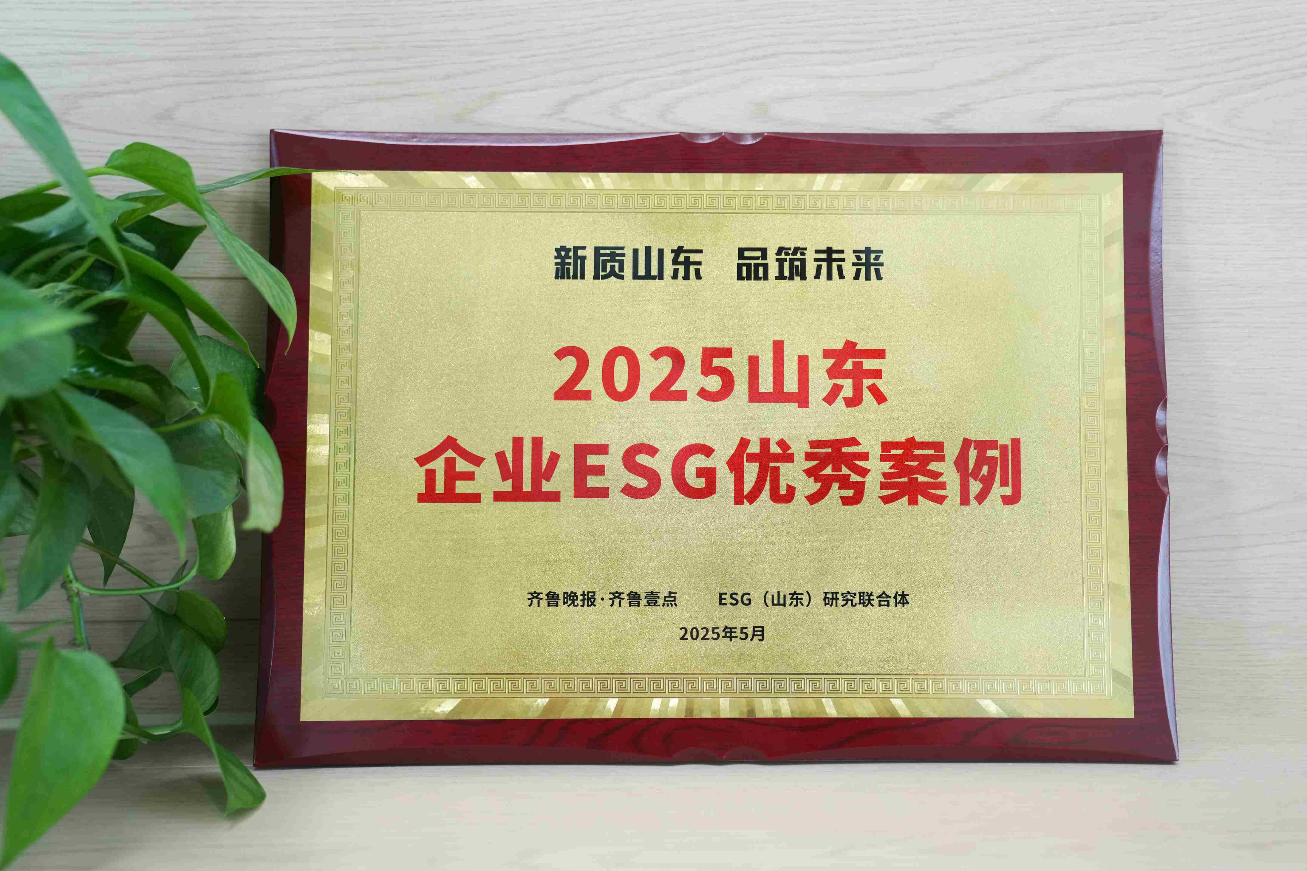 jinnianhui官网医疗入选2025山东企业ESG优秀案例