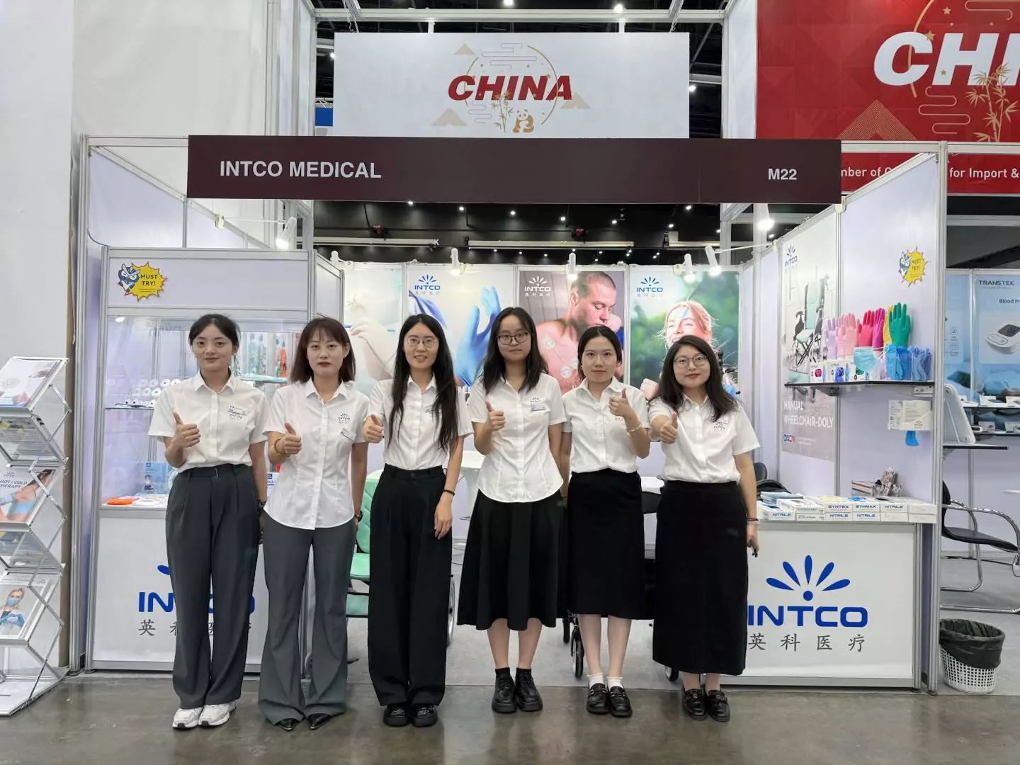 jinnianhui官网医疗亮相泰国医疗展 2025 