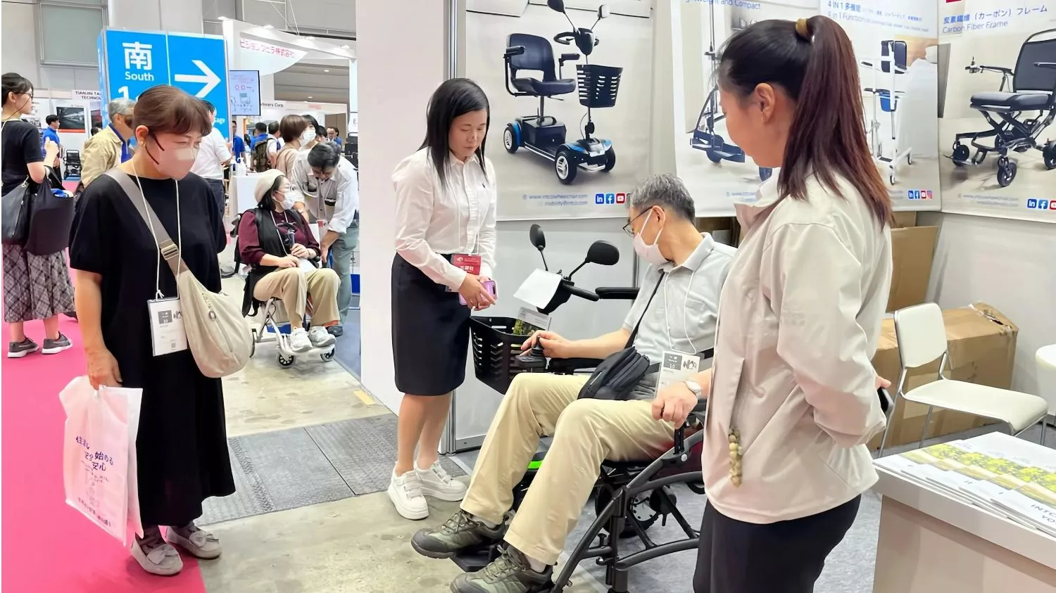 jinnianhui官网医疗将目光聚焦康复养老领域